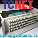 hop phoi quang odf 96fo khay truot gan rack 19 lc duplex om3