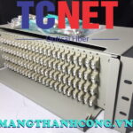 hop phoi quang odf 96fo khay truot gan rack 19 lc duplex om6