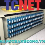 hop phoi quang odf 96fo khay truot gan rack 19 lcupc duplex sm