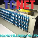 hop phoi quang odf 96fo khay truot gan rack 19 lcupc duplex sm 2