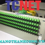 hop phoi quang odf 96fo khay truot gan rack 19 scapc sm 4