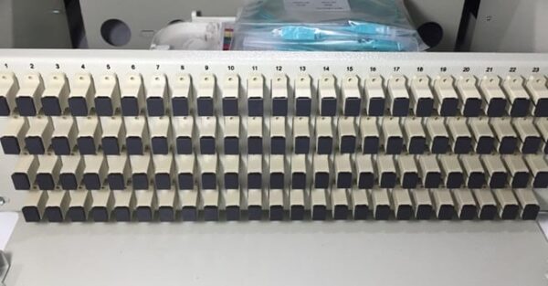 hop phoi quang odf 96fo khay truot gan rack 19 scpc om10