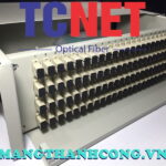 hop phoi quang odf 96fo khay truot gan rack 19 scpc om3