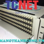 hop phoi quang odf 96fo khay truot gan rack 19 scpc om7