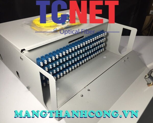 hop phoi quang odf 96fo trong nha treo tuong lcupc duplex sm 2
