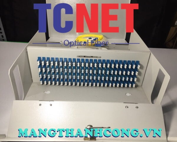 hop phoi quang odf 96fo trong nha treo tuong lcupc duplex sm 3