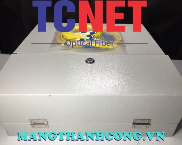 hop phoi quang odf 96fo trong nha treo tuong lcupc duplex sm 6