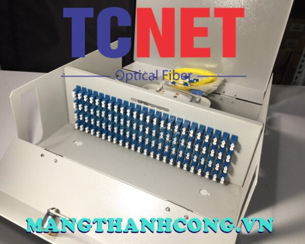 hop phoi quang odf 96fo trong nha treo tuong lcupc duplex sm