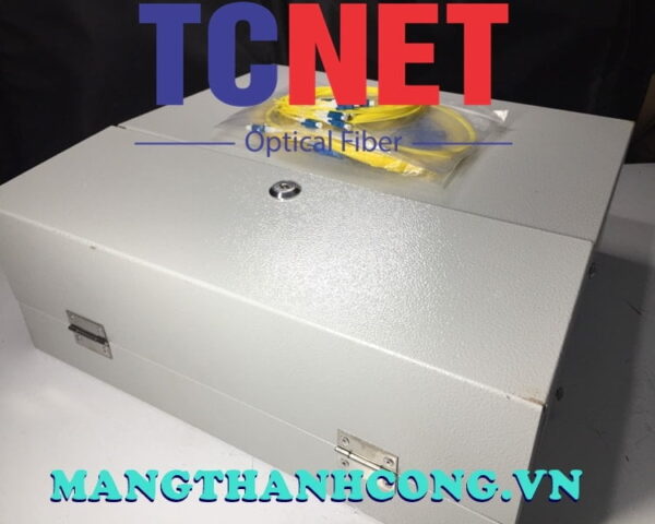 hop phoi quang odf 96fo trong nha treo tuong lcupc duplex sm 7
