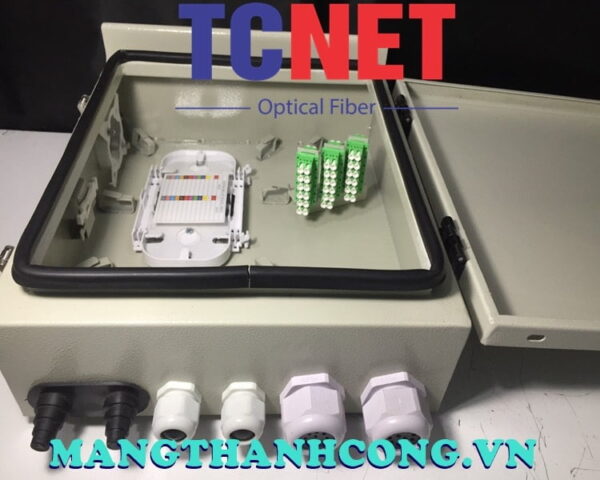 hop phoi quang odf otb gpon 4 24fo ngoai troi lcapc duplex sm 2