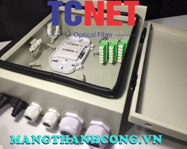 hop phoi quang odf otb gpon 4 24fo ngoai troi lcapc duplex sm