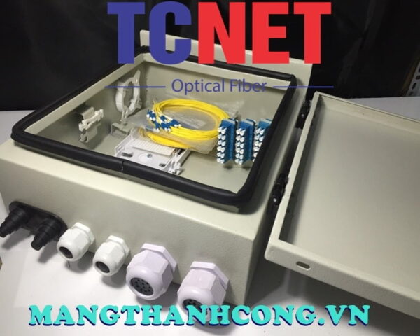 hop phoi quang odf otb gpon 4 24fo ngoai troi lcupc duplex sm 2