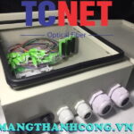 hop phoi quang odf otb gpon 4 24fo ngoai troi scapc 12 mau sm 1