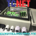 hop phoi quang odf otb gpon 4 24fo ngoai troi scapc 12 mau sm