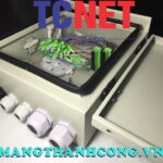 hop phoi quang odf otb gpon 4 24fo ngoai troi scapc 12 mau sm 4