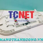 khay han noi cap quang 24fo lon mau trang bao ve ong co nhiet hop phoi quang mang xong quang 1