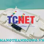 khay han noi cap quang 24fo nho mau trang bao ve ong co nhiet hop phoi quang mang xong quang 1