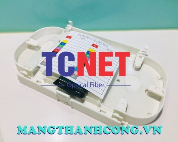khay han noi cap quang 24fo nho mau trang bao ve ong co nhiet hop phoi quang mang xong quang 1