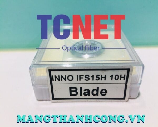 luoi dao cho dao cat 16 vi tri chinh xac soi cap quang inno model ifs 15hifs 10h 2