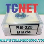 luoi dao cho dao cat 24 vi tri chinh xac soi cap quang model rb327