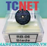 luoi dao cho dao cat chinh xac 16 vi tri soi cap quang dao cat ct 06 model rb06