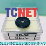 luoi dao cho dao cat chinh xac 16 vi tri soi cap quang dao cat ct 06 model rb8