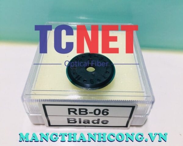luoi dao cho dao cat chinh xac 16 vi tri soi cap quang dao cat ct 06 model rb8