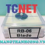 luoi dao cho dao cat chinh xac 16 vi tri soi cap quang dao cat ct 06 model rb9
