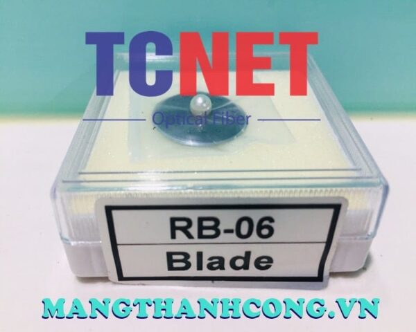 luoi dao cho dao cat chinh xac 16 vi tri soi cap quang dao cat ct 06 model rb9