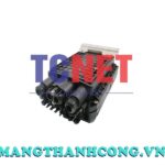 mang xong co khi cap quang nam ngang 24 48 96fo gan adapter sc lc2 vao2 ra 1