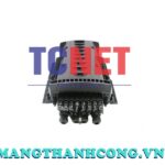 mang xong co khi cap quang nam ngang 24 48 96fo gan adapter sc lc2 vao2 ra 2