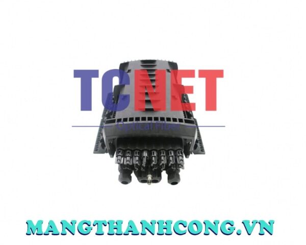 mang xong co khi cap quang nam ngang 24 48 96fo gan adapter sc lc2 vao2 ra 2