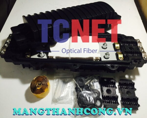 mang xong co khi cap quang nam ngang 96fo khay sat 2 vao2 ra 14
