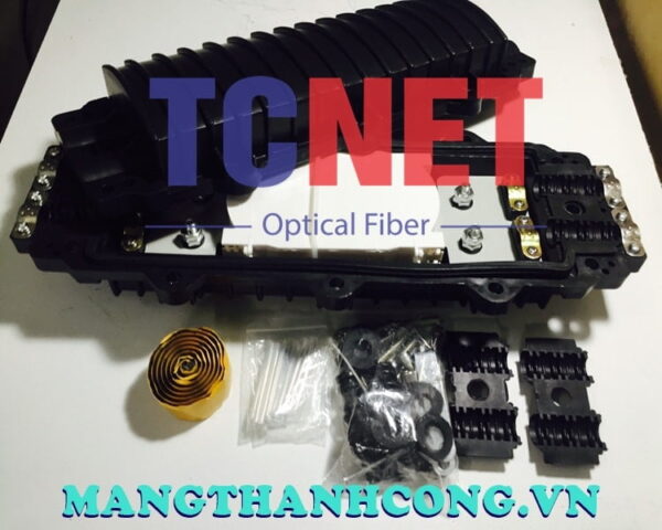 mang xong co khi cap quang nam ngang 96fo khay sat 2 vao2 ra 17