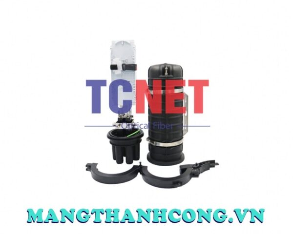 mang xong mu chup cap quang 24fo chuoi gia nhiet 1 cong lon 4 cong nho