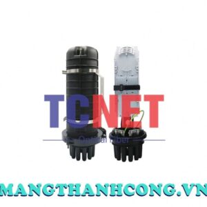 Măng xông mũ chụp cáp quang 24FO chuôi gia nhiệt 1 cổng Lớn 8 cổng nhỏ