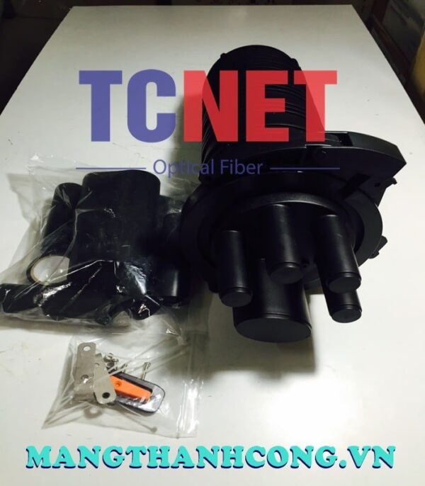 mang xong mu chup cap quang 96fo chuoi gia nhiet 1 cong in lon 4 cong out nho 1