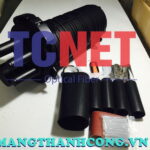 mang xong mu chup cap quang 96fo chuoi gia nhiet 1 cong in lon 4 cong out nho 12