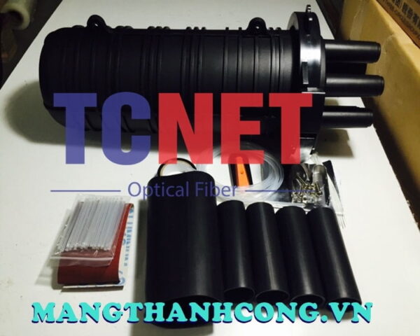 mang xong mu chup cap quang 96fo chuoi gia nhiet 1 cong in lon 4 cong out nho 9