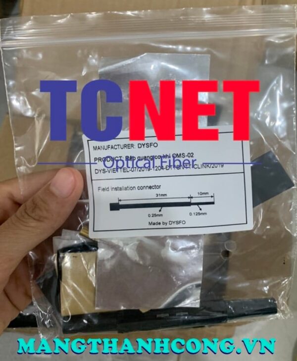 mang xong quang co khi 1fo oms 02