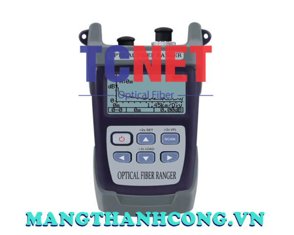 may do chieu dai suy hao quang vfl soi quang ma tm304
