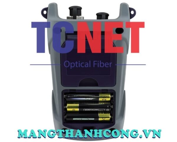 may do chieu dai suy hao quang vfl soi quang ma tm305