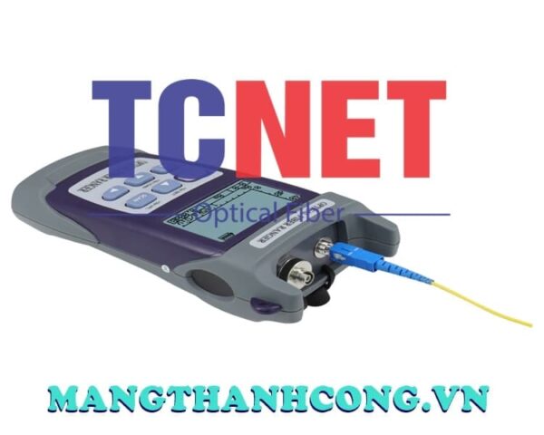 may do chieu dai suy hao quang vfl soi quang ma tm306