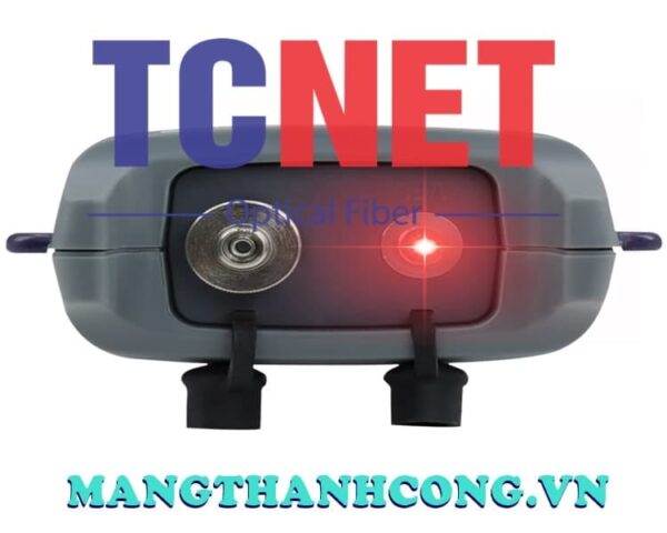 may do chieu dai suy hao quang vfl soi quang ma tm307
