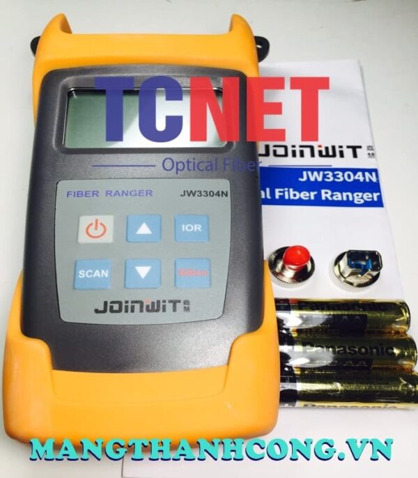 may do chieu dai vfl soi loi soi quang joinwit ma jw3304n 8