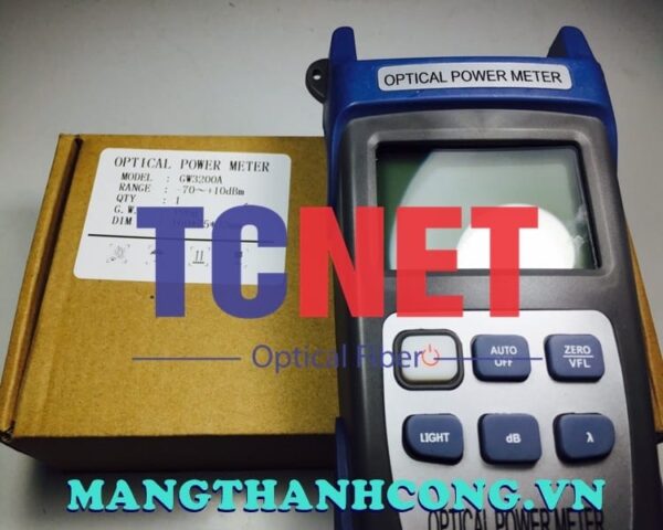 may do cong suat quang gw3200a chinh hang ma gw3200a 3
