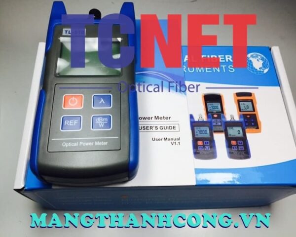 may do cong suat quang opm ma tl 510 chinh hang hieu tl 10
