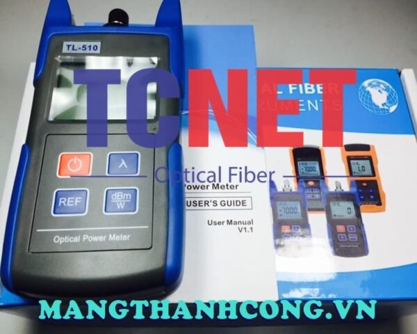 may do cong suat quang opm ma tl 510 chinh hang hieu tl 11