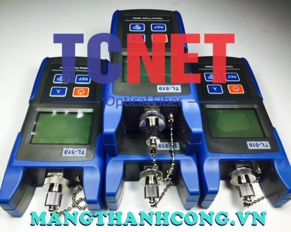 may do cong suat quang opm ma tl 510 chinh hang hieu tl 3