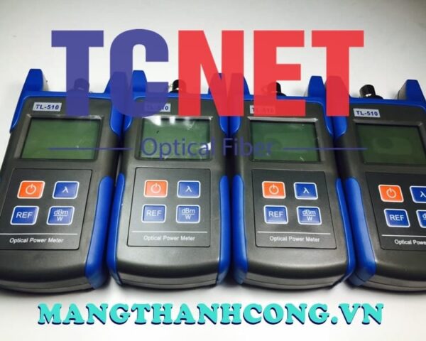 may do cong suat quang opm ma tl 510 chinh hang hieu tl